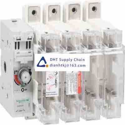 Disconnector and components Schneider Electric_GS2KG4