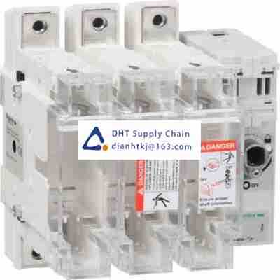 Disconnector and components Schneider Electric_GS2KK3