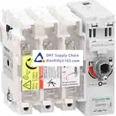 Disconnector and components Schneider Electric_GS2PPB3