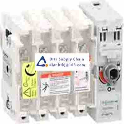 Disconnector and components Schneider Electric_GS2PPB4