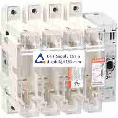 Disconnector and components Schneider Electric_GS2QQ4