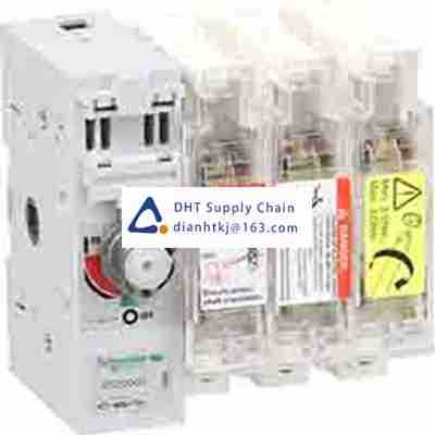 Disconnector and components Schneider Electric_GS2QQG3