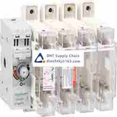 Disconnector and components Schneider Electric_GS2QQG4