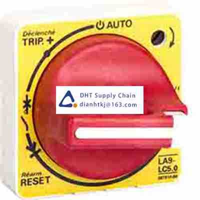 Microswitches and detector switches  Schneider Electric_LA9LC530