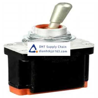Toggle and slide switches Honeywell_101TL2-2