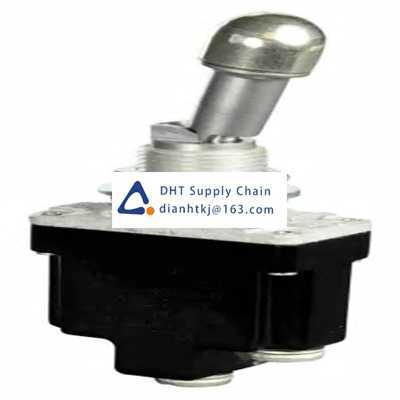 Toggle and slide switches Honeywell_1TL1-6F