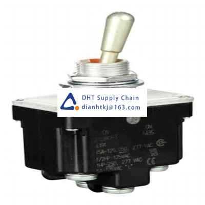 Toggle and slide switches Honeywell_2TL887-3