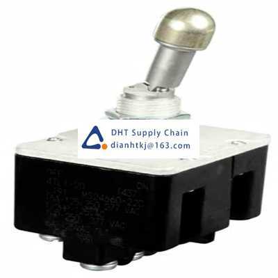 Toggle and slide switches Honeywell_4TL1-2D