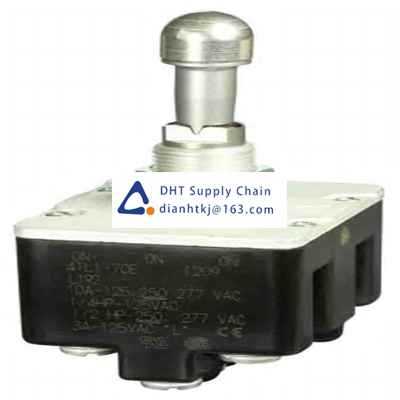 Toggle and slide switches Honeywell_4TL1-70E