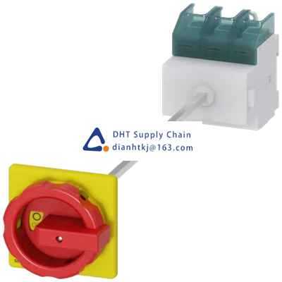 Disconnector and components Siemens_3LD2814-0TK53