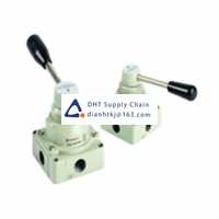 Pneumatic accessories _Norgren_VHLA202-02G