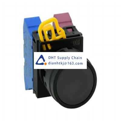 Pushbutton switches and components Idec_YW1B-M1B