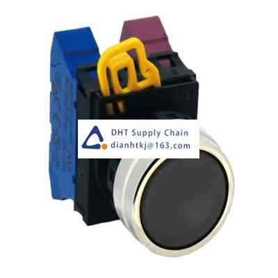 Pushbutton switches and components Idec_YW4B-A1B