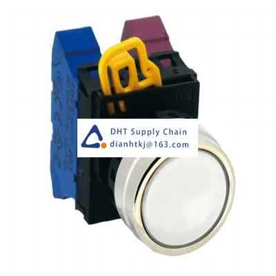 Pushbutton switches and components Idec_YW4B-A1W