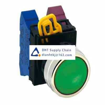 Pushbutton switches and components Idec_YW4B-M1G