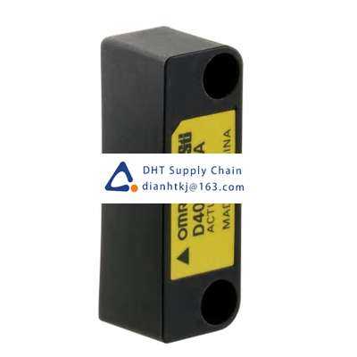 Safety interlock switches and components  Omron_D40Z-1C-A