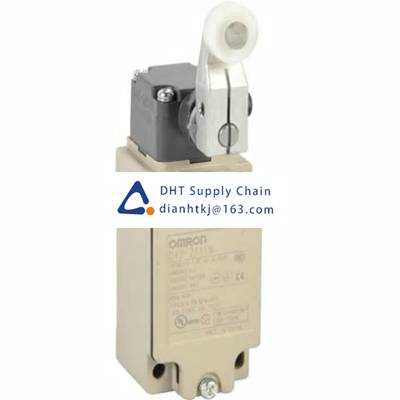 Limit and position switches  Omron_D4B-2111N
