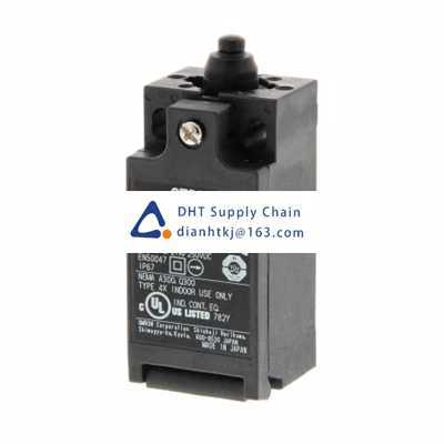 Limit and position switches  Omron_D4N-1A31