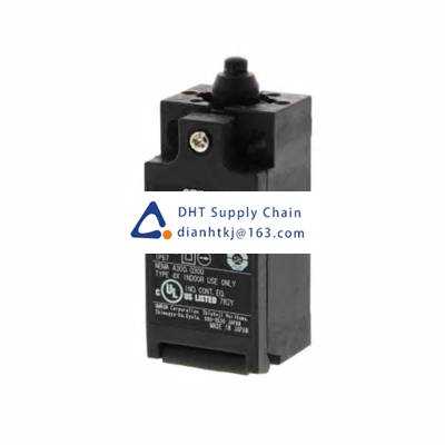 Limit and position switches  Omron_D4N-4231