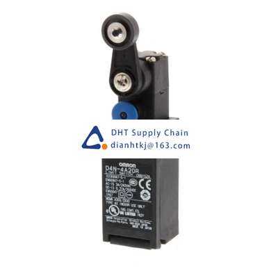 Limit and position switches  Omron_D4N-4A20R
