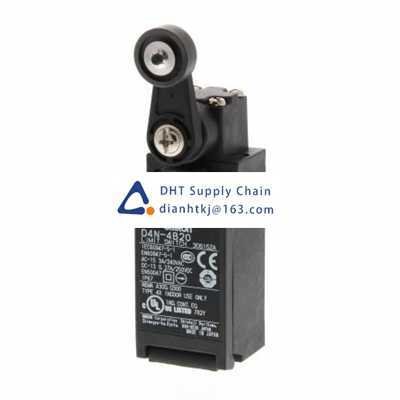 Limit and position switches  Omron_D4N-4B20