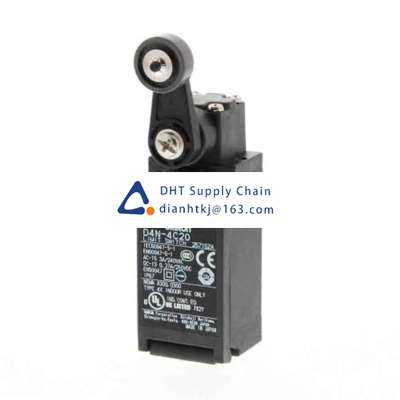 Limit and position switches  Omron_D4N-8A32