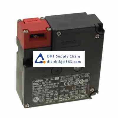 Safety interlock switches and components  Omron_D4NL-2AFA-B4