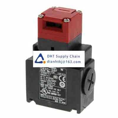 Safety interlock switches and components  Omron_D4NS-5AF
