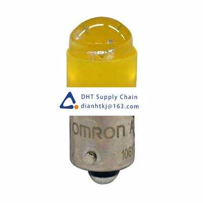 Pushbutton switches and components Omron_A22NZ-L-YE