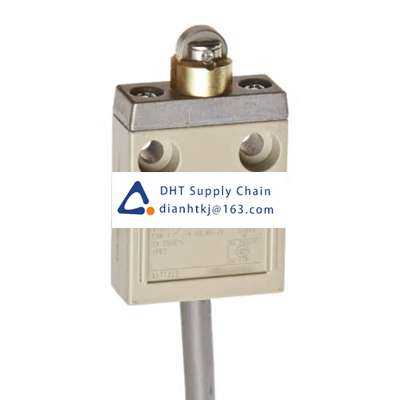 Limit and position switches  Omron_D4C-1502