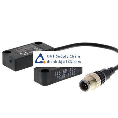 Safety interlock switches and components  Omron_D40A-1C015-F