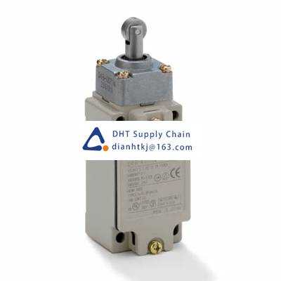 Limit and position switches  Omron_D4B-2A71N