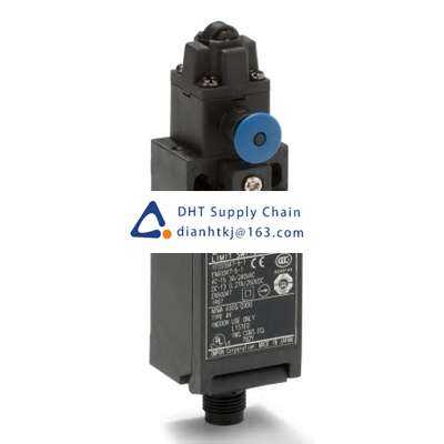 Limit and position switches  Omron_D4N-4A32R