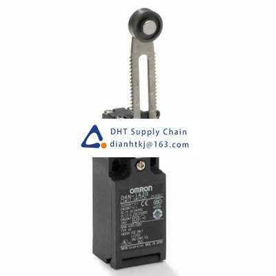 Limit and position switches  Omron_D4N-912G
