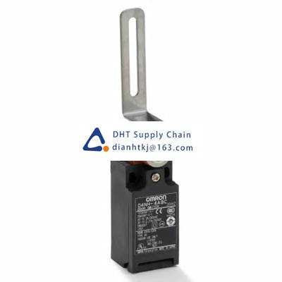 Safety interlock switches and components  Omron_D4NH-1BBC