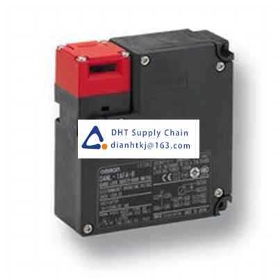 Safety interlock switches and components  Omron_D4NL-1DFA-B