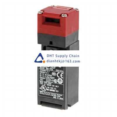 Safety interlock switches and components  Omron_D4NS-1CF