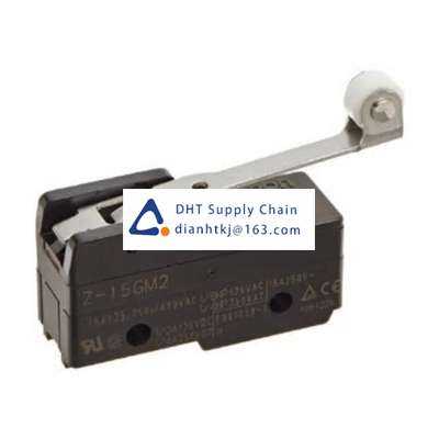 Limit and position switches  Omron_Z-15GM2