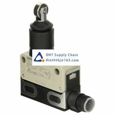 Limit and position switches  Omron_D4E-1E10N