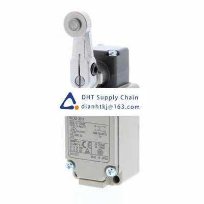 Limit and position switches  Omron_WLCA2-2Y-N