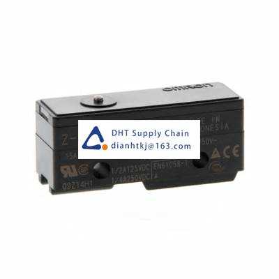 Limit and position switches  Omron_Z-15G