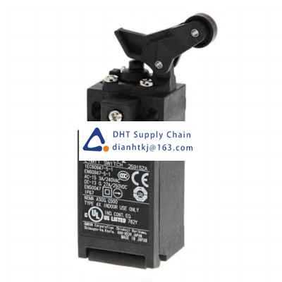 Limit and position switches  Omron_D4N-1172
