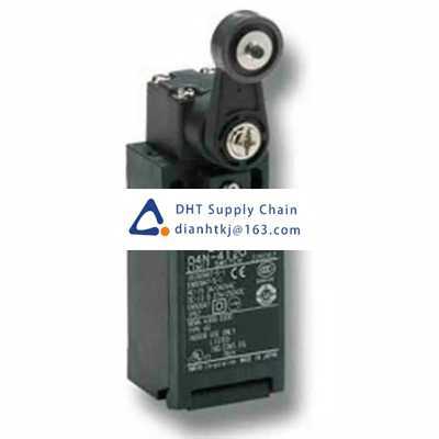Limit and position switches  Omron_D4N-4220
