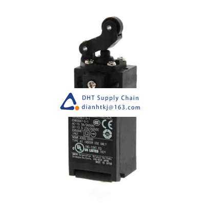 Limit and position switches  Omron_D4N-4262