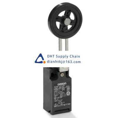 Limit and position switches  Omron_D4N-4A2H