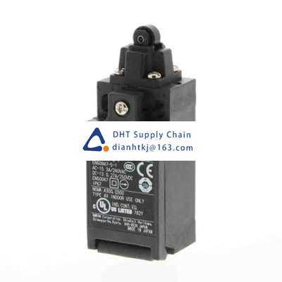 Limit and position switches  Omron_D4N-4C32
