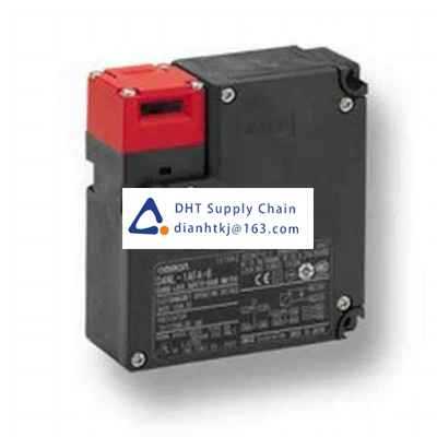 Safety interlock switches and components  Omron_D4NL-4FFG-B