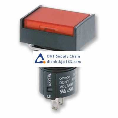 Pushbutton switches and components Omron_A165L-AGY