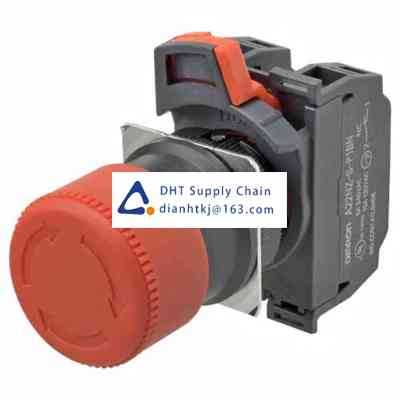 Pushbutton switches and components Omron_A22NE-S-P222-N