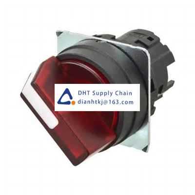 Key switches and selector switches Omron_A22NZ-2BM-TRA